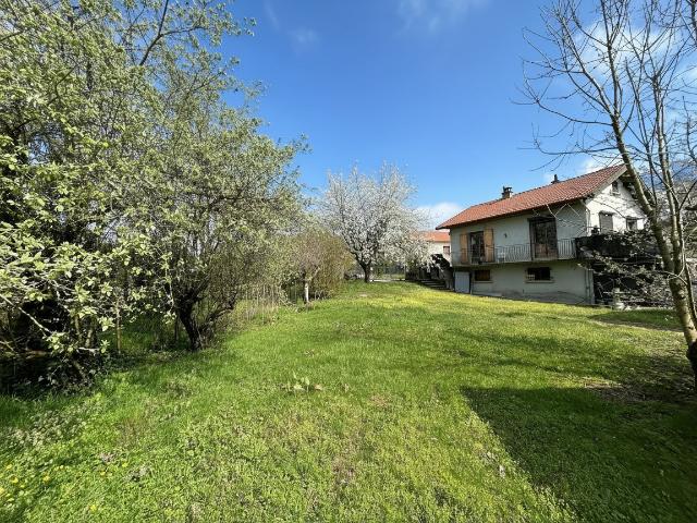 Maison 5 pièces 110 m²