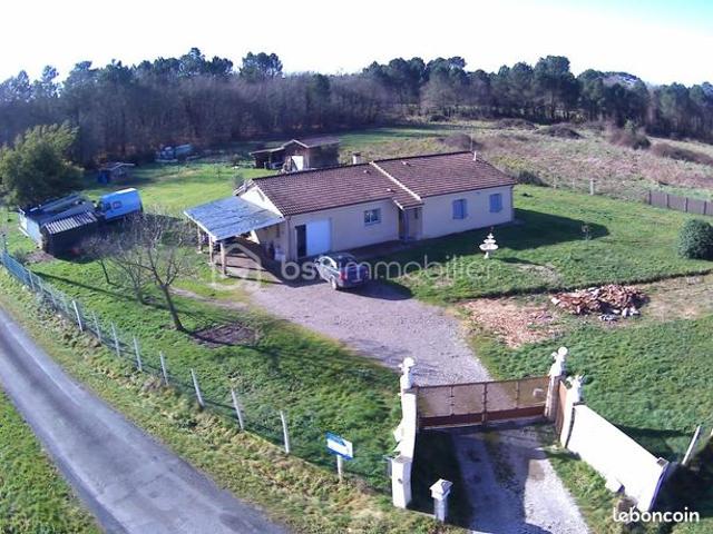 Maison 5 pièces 110 m²