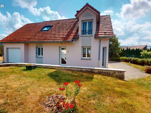 Maison 5 pièces 110 m²