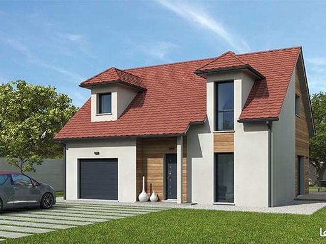Maison 5 pièces 110 m²