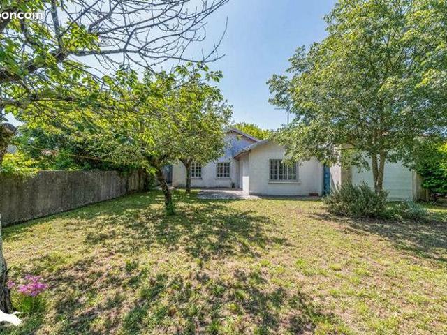 Maison 5 pièces 110 m²