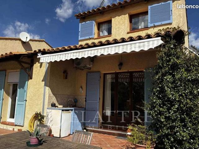 Maison 5 pièces 110 m²