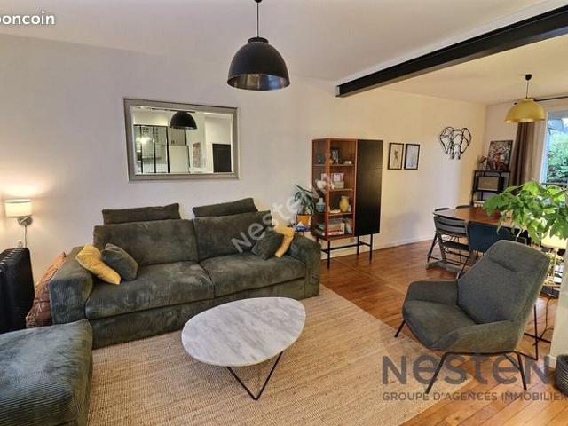 Maison 5 pièces 110 m²