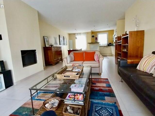Maison 5 pièces 110 m²