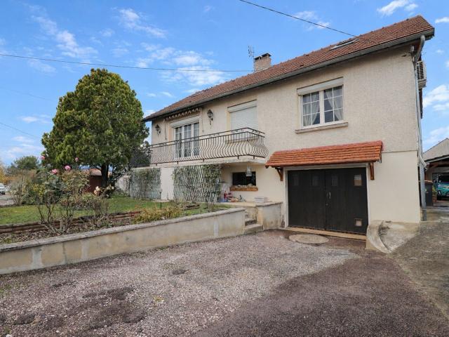 Maison 5 pièces 110 m²