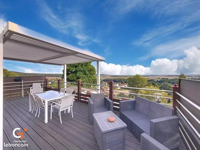 Maison 5 pièces 110 m²