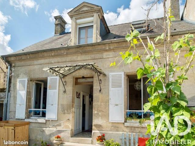 Maison 5 pièces 110 m²