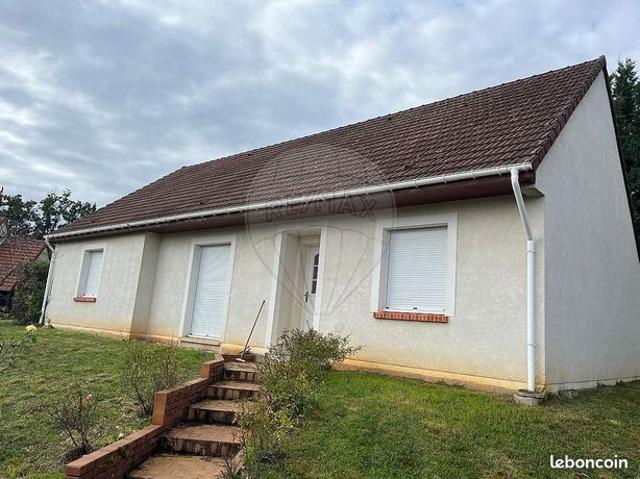 Maison 5 pièces 110 m²
