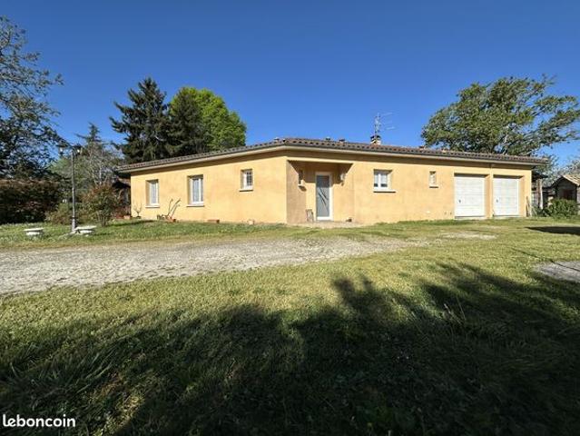 Maison 5 pièces 110 m²