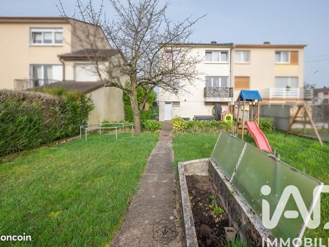 Maison 5 pièces 110 m²