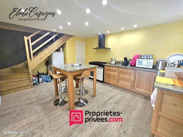 Maison 5 pièces 110 m²