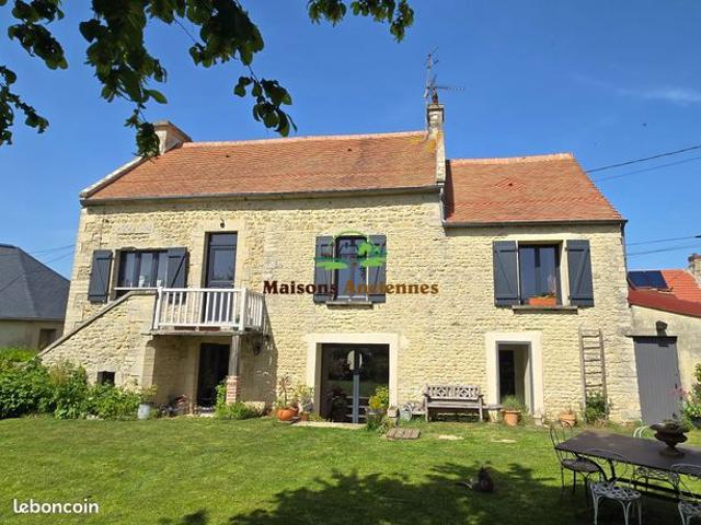 Maison 5 pièces 110 m²