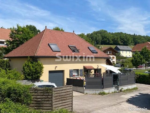 Maison 5 pièces 110 m²