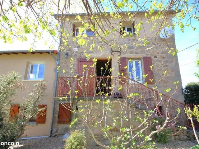 Maison 5 pièces 110 m²