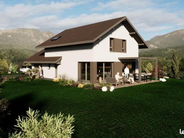 Maison 5 pièces 110 m²