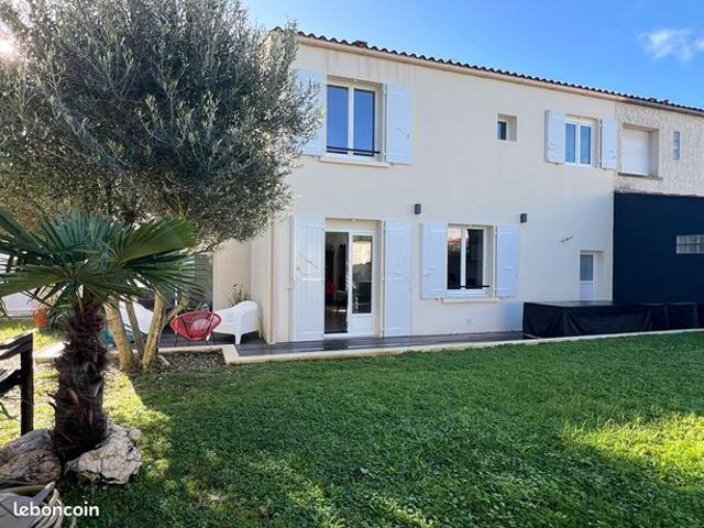 Maison 5 pièces 110 m²