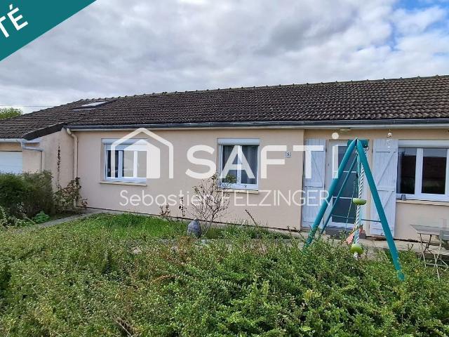 Maison 5 pièces 110 m²