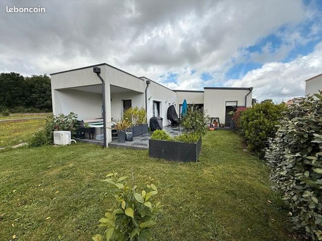 Maison 5 pièces 110 m²