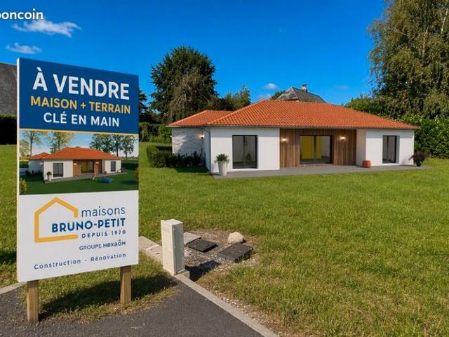 Maison 5 pièces 110 m²
