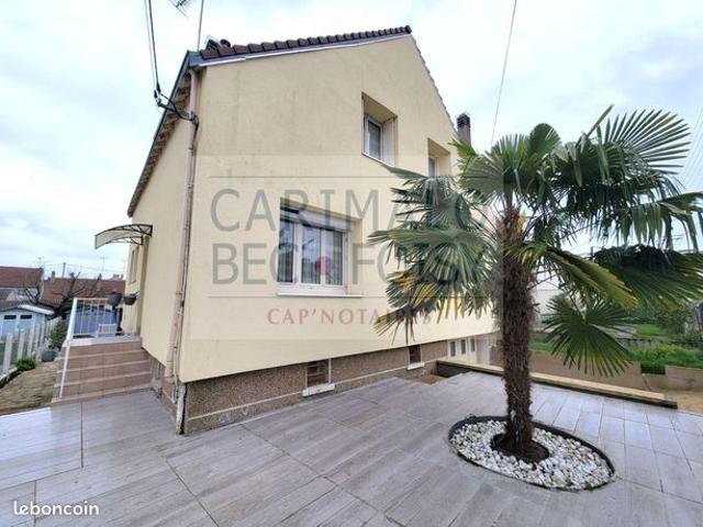 Maison 5 pièces 110 m²