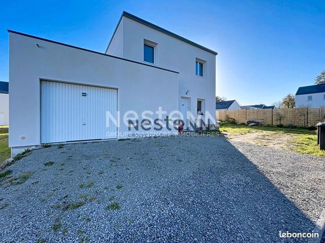 Maison 5 pièces 110 m²