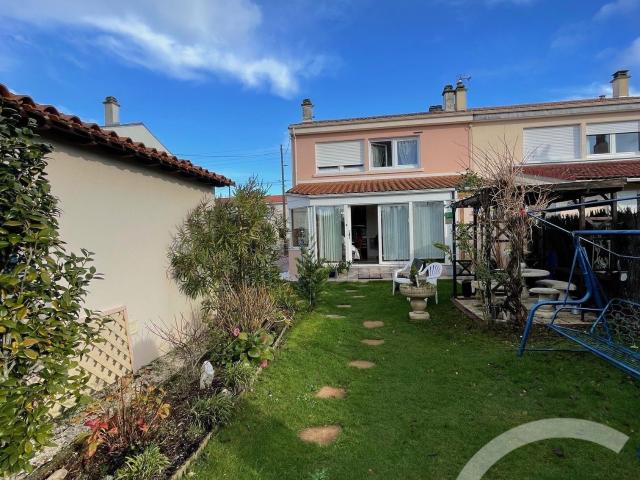 Maison 5 pièces 110 m²