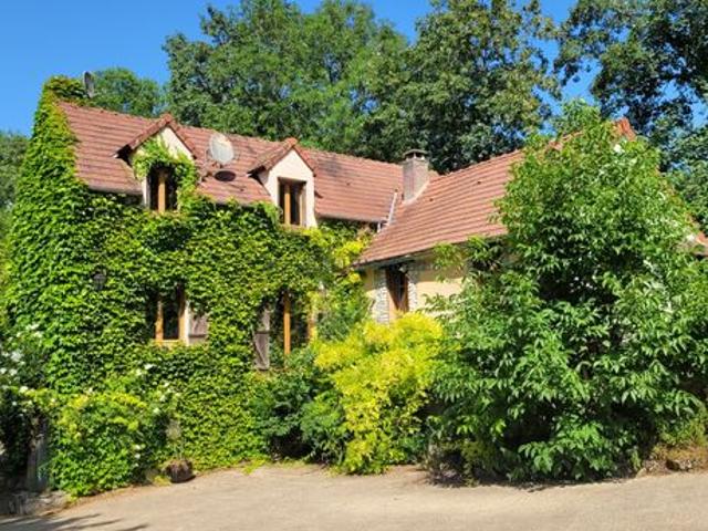 Maison 5 pièces 110 m²