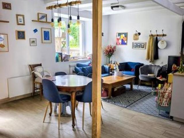 Maison 5 pièces 110 m²