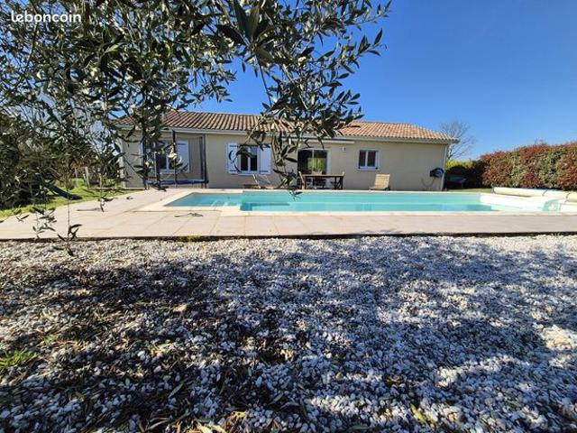 Maison 5 pièces 110 m²