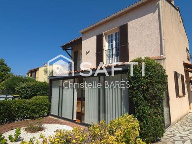 Maison 5 pièces 110 m²