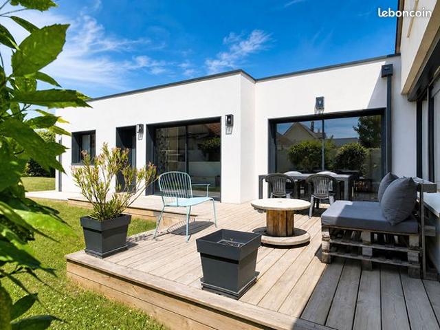 Maison 5 pièces 110 m²