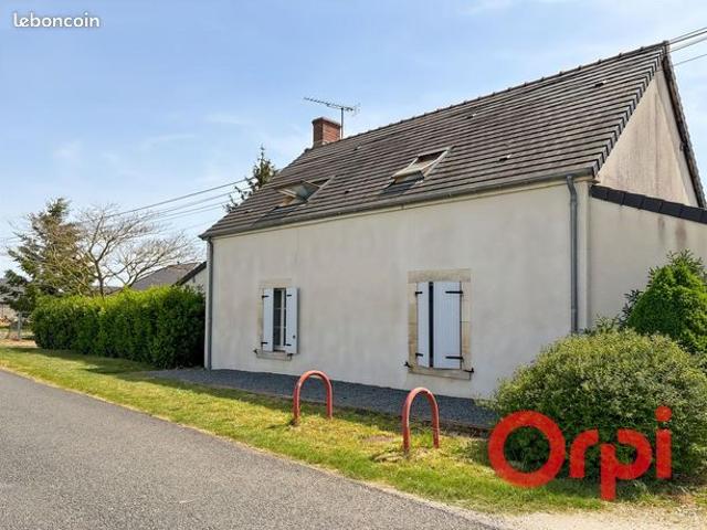 Maison 5 pièces 110 m²