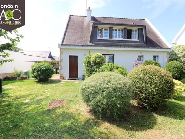 Maison 5 pièces 110 m²