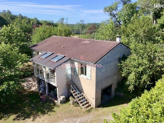 Maison 5 pièces 110 m²