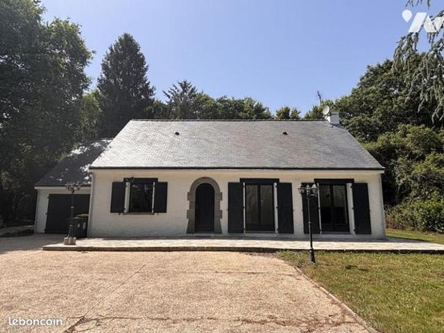 Maison 5 pièces 110 m²