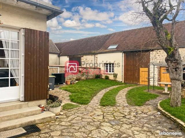 Maison 5 pièces 110 m²