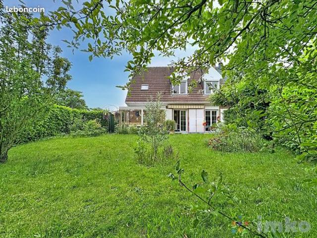 Maison 5 pièces 110 m²