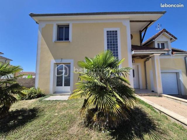 Maison 5 pièces 110 m²