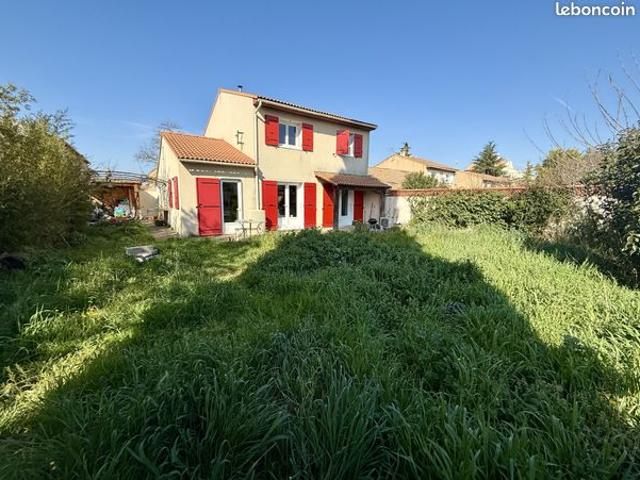 Maison 5 pièces 110 m²