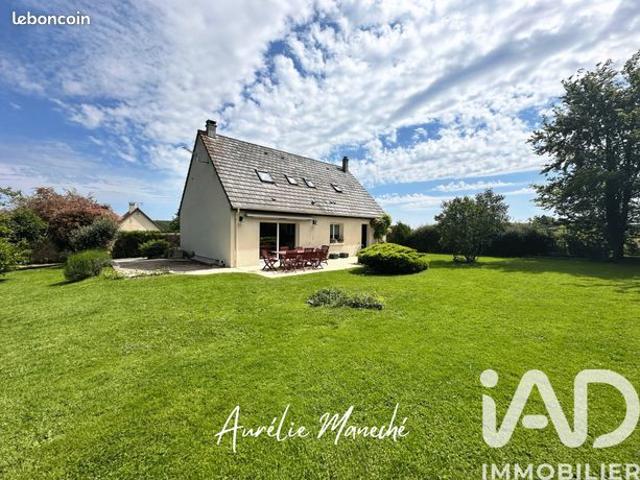 Maison 5 pièces 110 m²