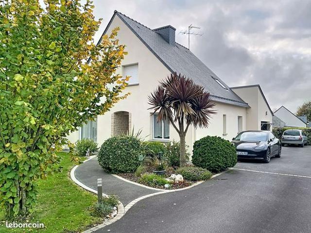 Maison 5 pièces 110 m²