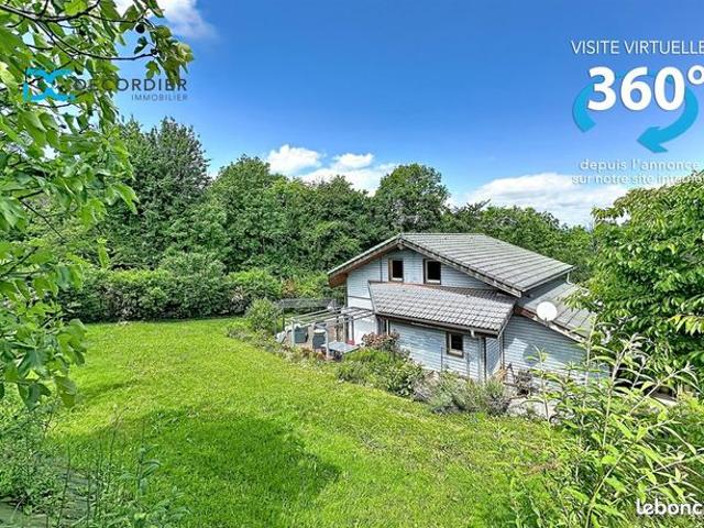 Maison 5 pièces 110 m²