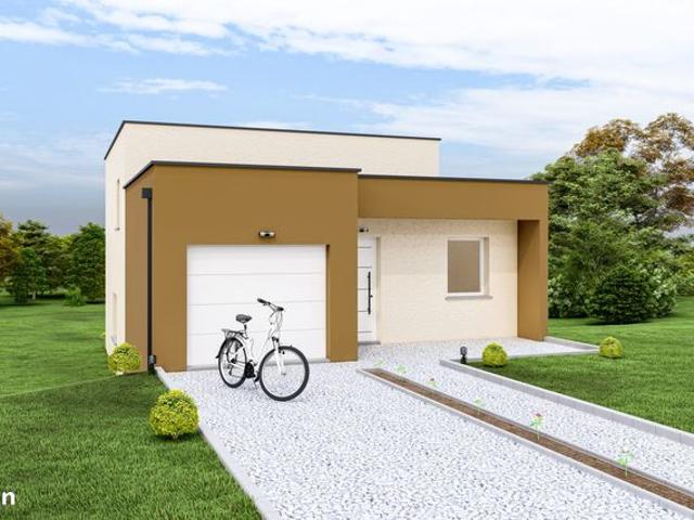 Maison 5 pièces 110 m²