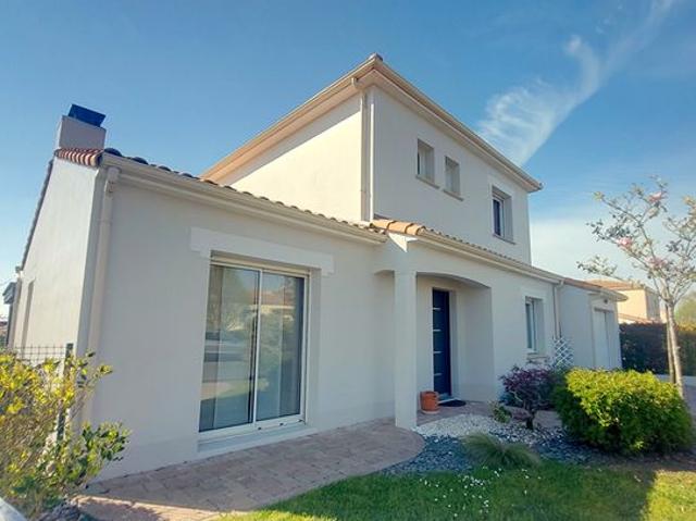 Maison 5 pièces 110 m²