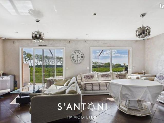 Maison 5 pièces 110 m²