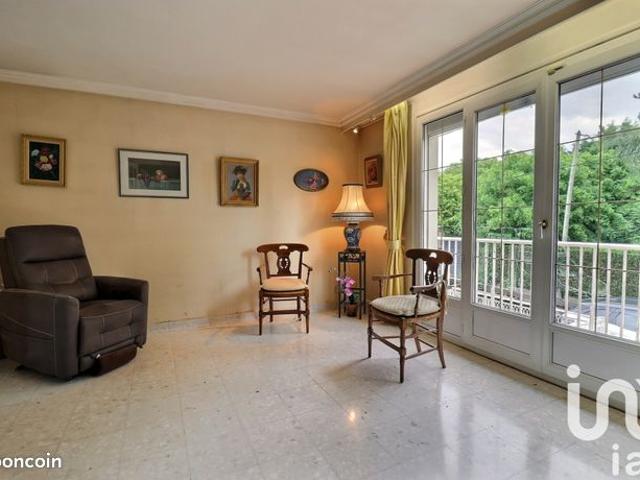Maison 5 pièces 110 m²