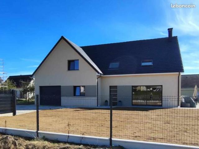 Maison 5 pièces 110 m²