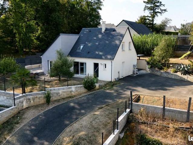 Maison 5 pièces 110 m²
