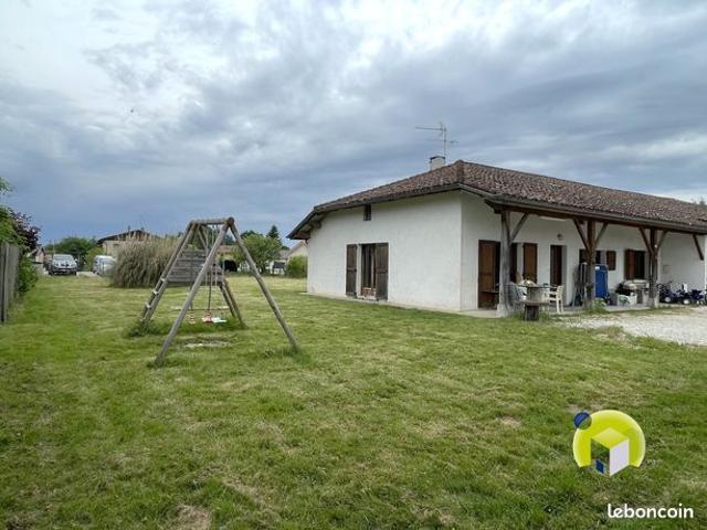 Maison 5 pièces 110 m²