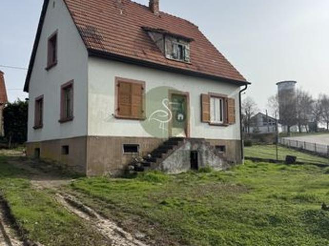 Maison 5 pièces 110 m²